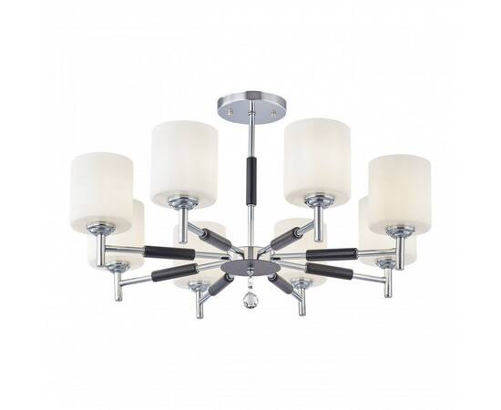 Люстра на штанге Arte Milano Napoli 332220/8 CR, изображение 4