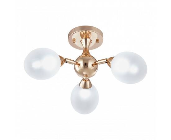 Люстра на штанге Arte Milano Napoli 332420/3 FGD, изображение 3