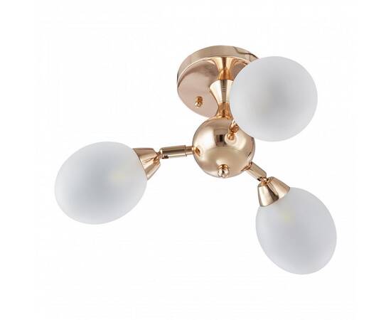 Люстра на штанге Arte Milano Napoli 332420/3 FGD, изображение 4