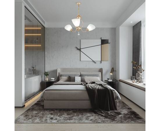 Подвесная люстра Arte Milano Amalfi 335816/3 FGD, изображение 2