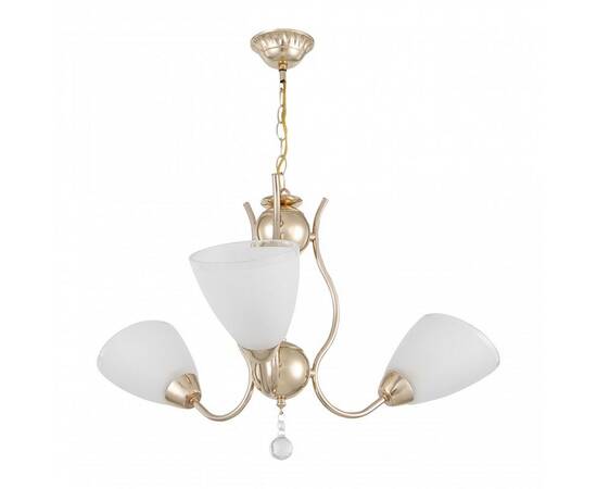 Подвесная люстра Arte Milano Amalfi 335816/3 FGD, изображение 4