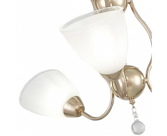 Подвесная люстра Arte Milano Amalfi 335816/3 FGD, изображение 5