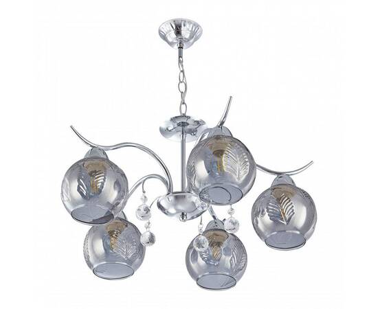 Подвесная люстра Arte Milano Amalfi 331556/5 CR, изображение 4