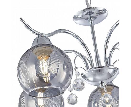 Подвесная люстра Arte Milano Amalfi 331556/5 CR, изображение 5