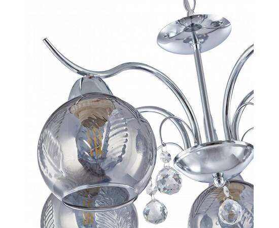 Подвесная люстра Arte Milano Amalfi 331556/5 CR, изображение 6