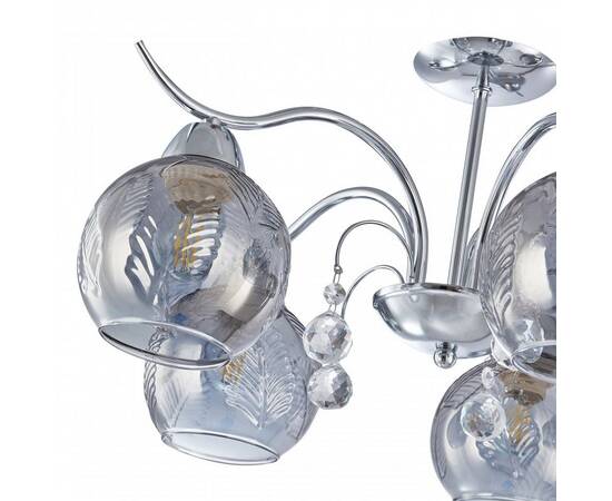 Подвесная люстра Arte Milano Amalfi 331556/5 CR, изображение 7