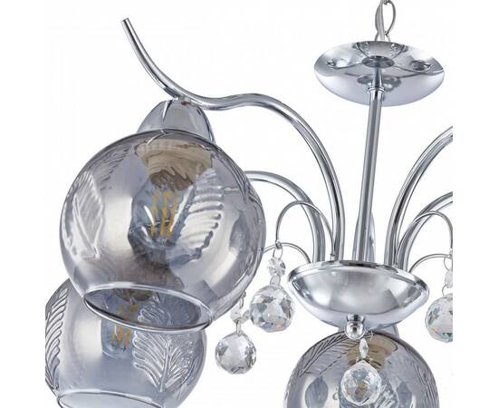 Подвесная люстра Arte Milano Amalfi 331556/5 CR, изображение 8