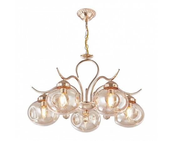 Подвесная люстра Arte Milano Amalfi 336556/5 FGD, изображение 3