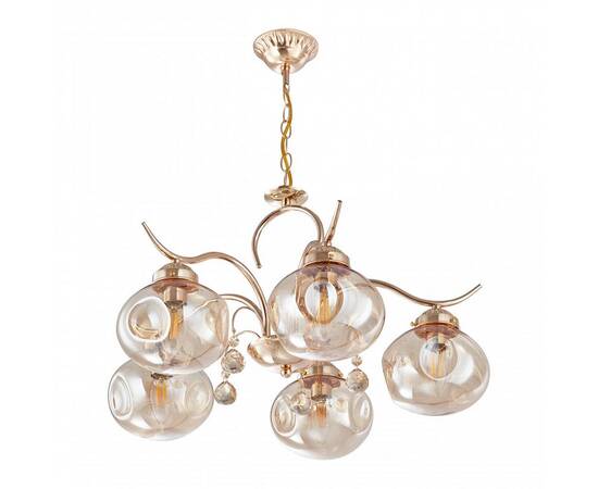 Подвесная люстра Arte Milano Amalfi 336556/5 FGD, изображение 4