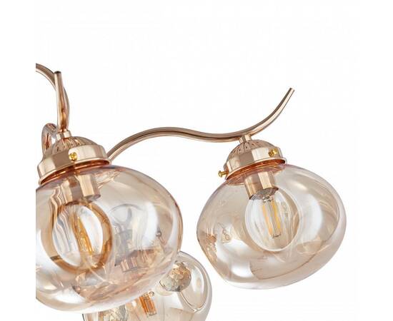 Подвесная люстра Arte Milano Amalfi 336556/5 FGD, изображение 7