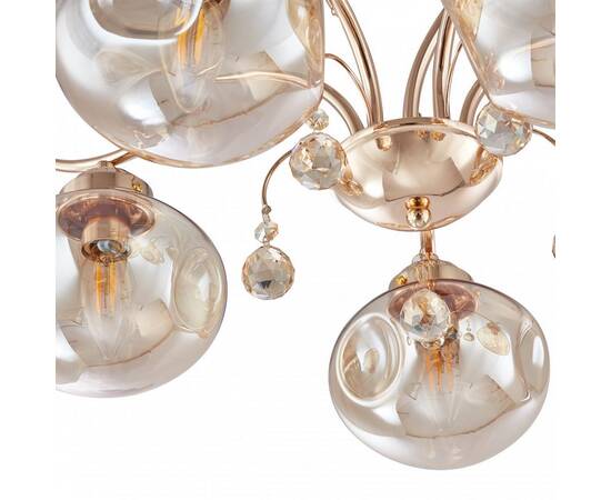 Подвесная люстра Arte Milano Amalfi 336556/5 FGD, изображение 8