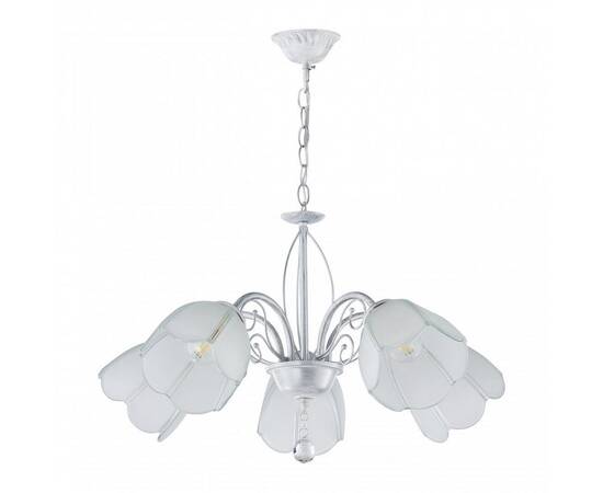 Подвесная люстра Arte Milano Amalfi 332656/5 WT+SL