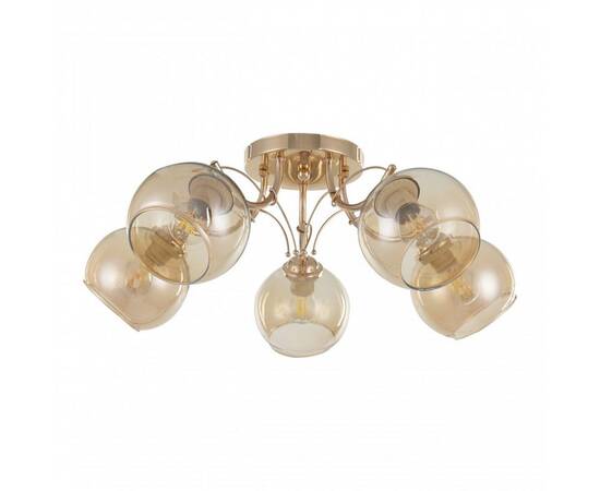 Потолочная люстра Arte Milano Napoli 330566/5 FGD, изображение 3