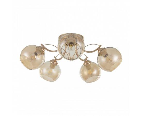 Потолочная люстра Arte Milano Napoli 330566/5 FGD, изображение 4