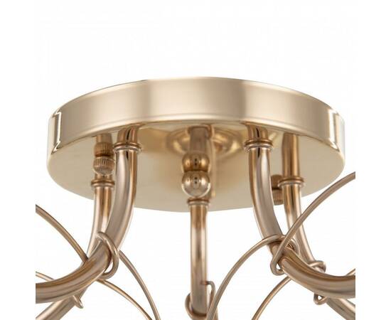 Потолочная люстра Arte Milano Napoli 330566/5 FGD, изображение 8