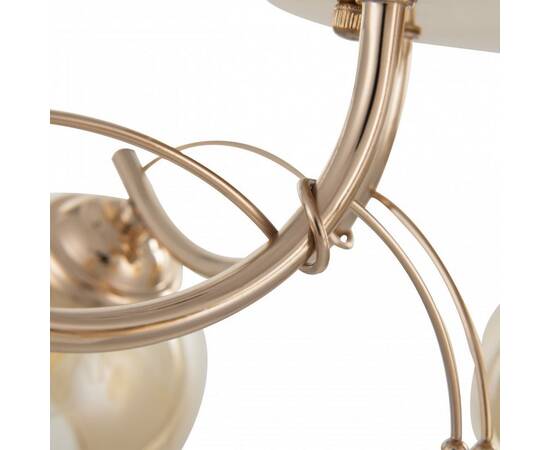 Потолочная люстра Arte Milano Napoli 330566/5 FGD, изображение 9