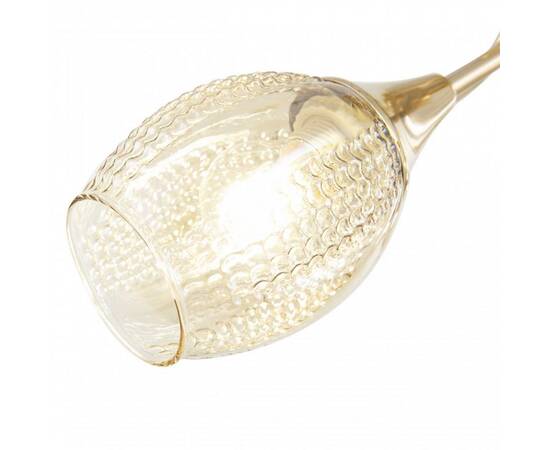 Потолочная люстра Arte Milano Napoli 337966/5 FGD, изображение 5