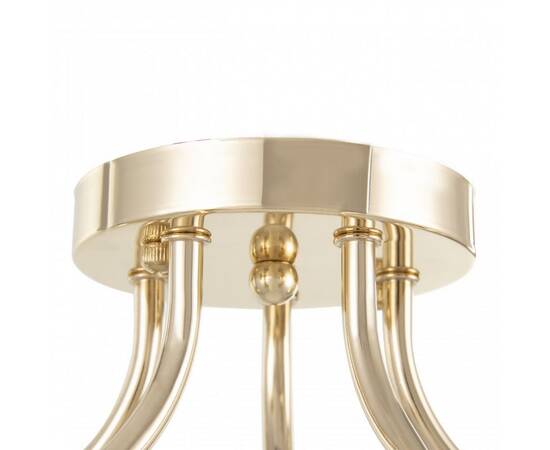 Потолочная люстра Arte Milano Napoli 337966/5 FGD, изображение 7