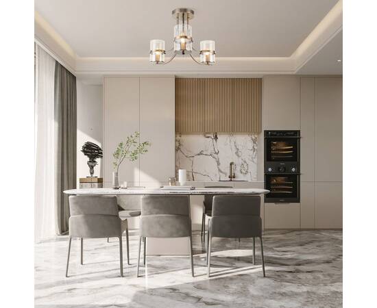 Потолочная люстра Arte Milano Napoli 335124/3 AB, изображение 2