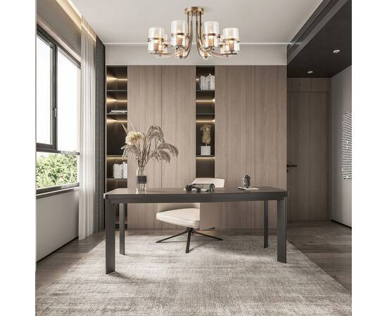 Потолочная люстра Arte Milano Napoli 335124/8 AB, изображение 2