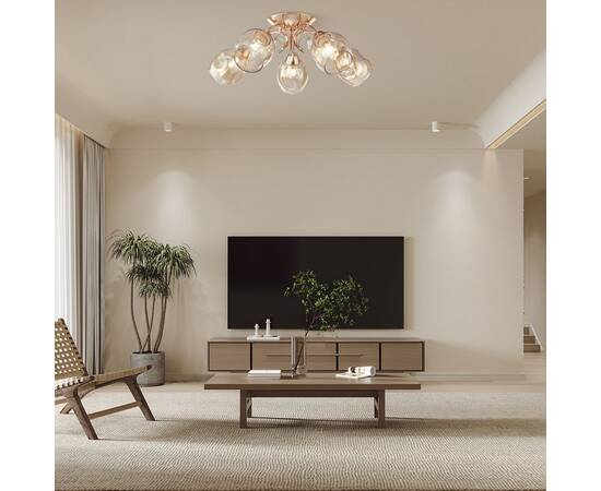 Потолочная люстра Arte Milano Napoli 336034/5 FGD, изображение 2