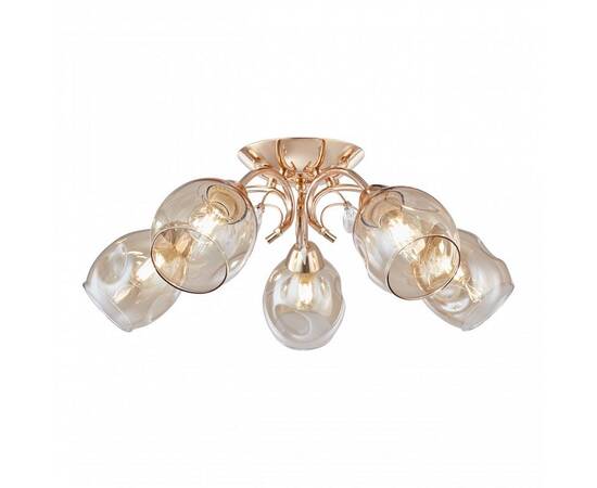 Потолочная люстра Arte Milano Napoli 336034/5 FGD, изображение 3