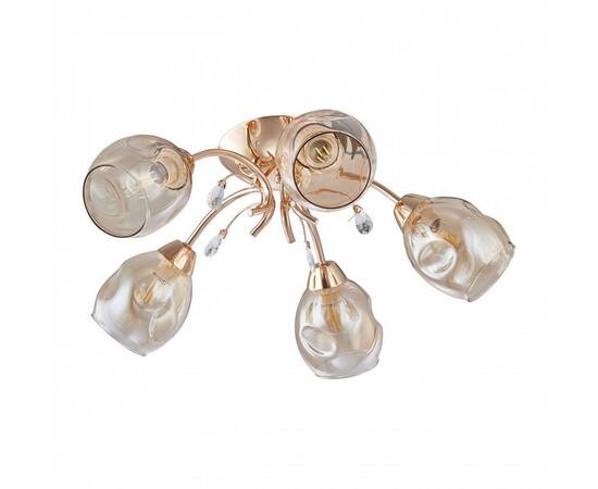 Потолочная люстра Arte Milano Napoli 336034/5 FGD, изображение 4