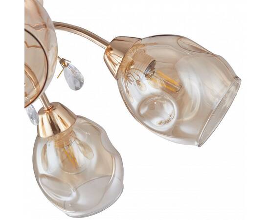 Потолочная люстра Arte Milano Napoli 336034/5 FGD, изображение 6