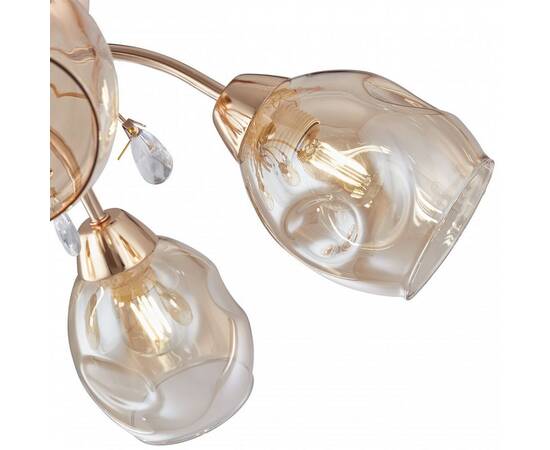 Потолочная люстра Arte Milano Napoli 336034/5 FGD, изображение 7