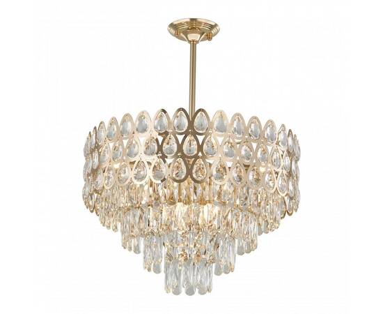 Люстра на штанге Arte Milano Sorrento 372019/8/300/550 GD