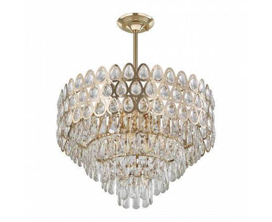 Люстра на штанге Arte Milano Sorrento 372019/8/300/550 GD, изображение 6