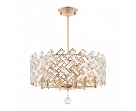 Люстра на штанге Arte Milano Sorrento 377019/6/300/470 GD