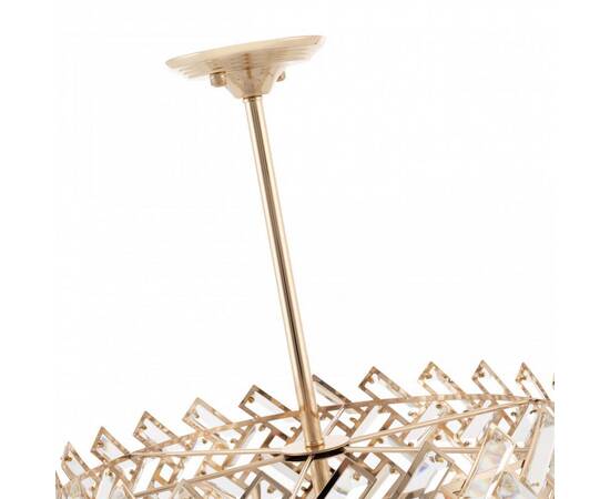 Люстра на штанге Arte Milano Sorrento 377019/6/300/470 GD, изображение 3