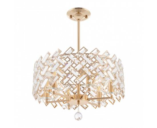 Люстра на штанге Arte Milano Sorrento 377019/6/300/470 GD, изображение 4