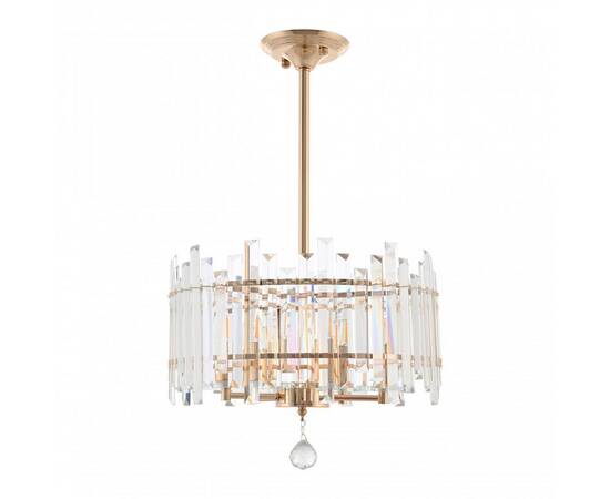 Люстра на штанге Arte Milano Sorrento 372409/5/350/400 GD, изображение 4