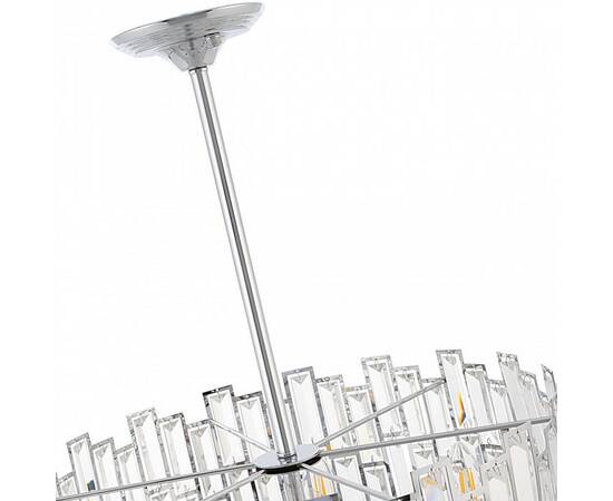 Люстра на штанге Arte Milano Sorrento 373209/6/350/480 CR, изображение 5