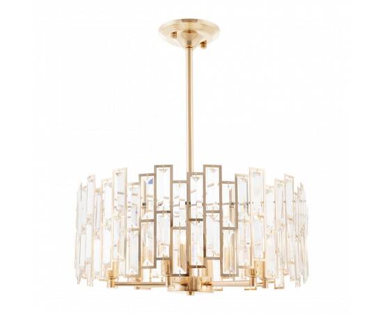 Люстра на штанге Arte Milano Sorrento 373209/6/350/480 GD