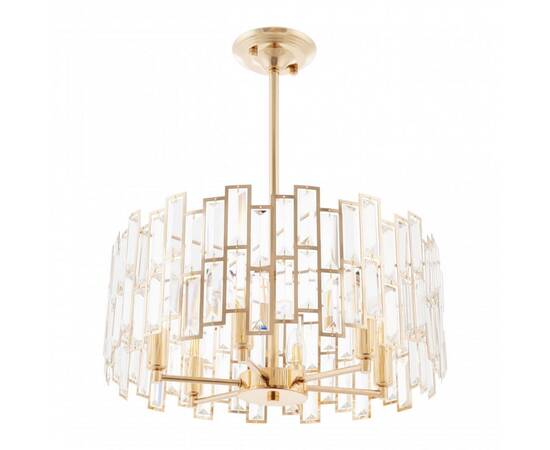 Люстра на штанге Arte Milano Sorrento 373209/6/350/480 GD, изображение 4