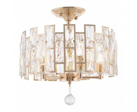 Потолочная люстра Arte Milano Sorrento 374209/8/80/560 GD