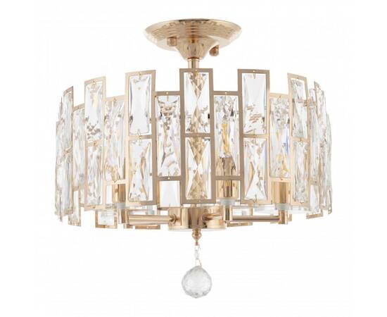 Потолочная люстра Arte Milano Sorrento 374209/8/80/560 GD, изображение 2