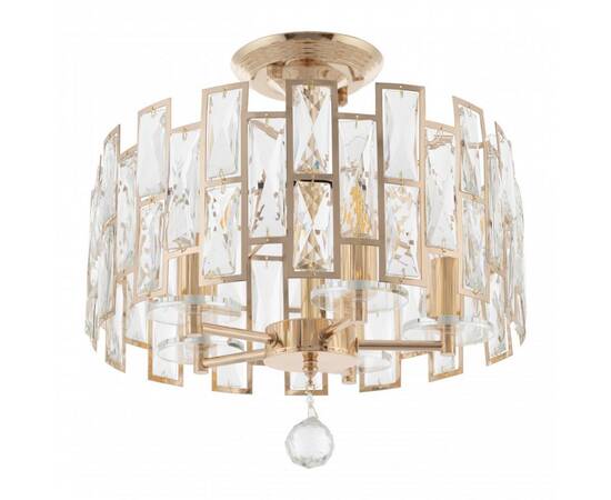 Потолочная люстра Arte Milano Sorrento 374209/8/80/560 GD, изображение 3