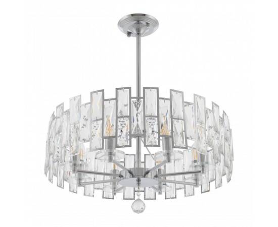 Люстра на штанге Arte Milano Sorrento 374209/8/350/560 CR, изображение 3