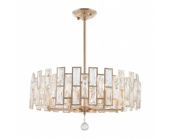 Люстра на штанге Arte Milano Sorrento 374209/8/350/560 GD, изображение 2