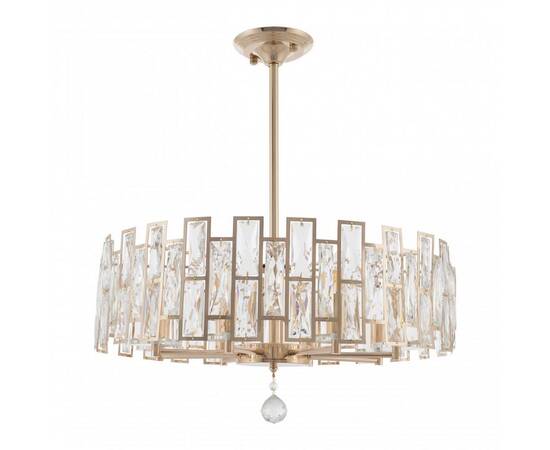 Люстра на штанге Arte Milano Sorrento 374209/8/350/560 GD, изображение 3