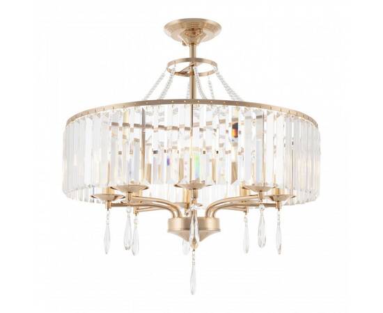 Люстра на штанге Arte Milano Sorrento 371009/8/50/600 GD