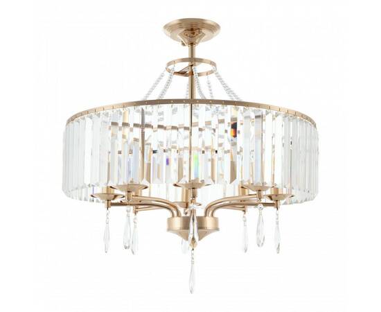 Люстра на штанге Arte Milano Sorrento 371009/8/50/600 GD, изображение 3