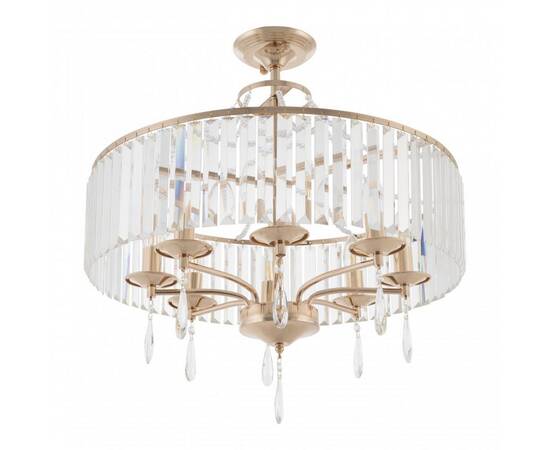 Люстра на штанге Arte Milano Sorrento 371009/8/50/600 GD, изображение 4