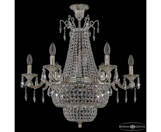 Потолочная люстра Bohemia Ivele Crystal 2210H210/6/70IV/Y1 NW