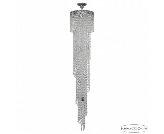 Каскадная люстра Bohemia Ivele Crystal 83111/30IV-150 NB