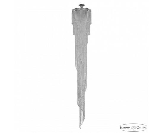 Каскадная люстра Bohemia Ivele Crystal 83111/40IV-250 Ni